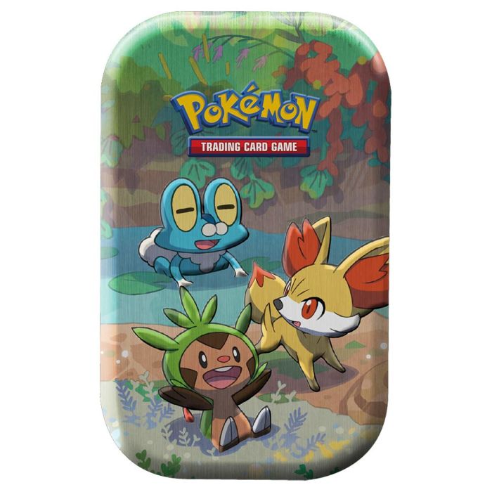 Buy Pokemon - Mini Tin 25th (POK80937)