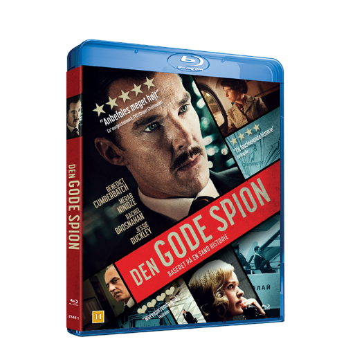 Den gode spion - THE COURIER - BASED UPON A TRUE STORY