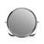 Gillian Jones - Shaving Mirror w. 5x Magnification - Silver thumbnail-2