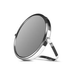 Gillian Jones - Shaving Spejl m. 5x Magnification - Sølv