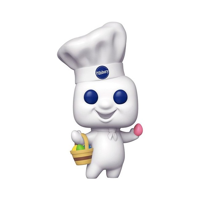 Funko Pop! Ad Icons: Pillsbury Doughboy w/Easter Egg 94 (46136)