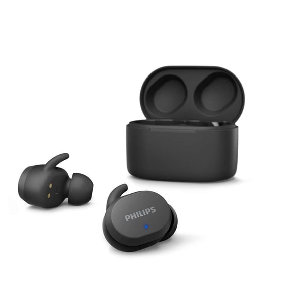 Philips Audio - True Wireless In-Ear Headphones - TAT3216BK/00 - Black