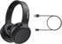 Philips Audio - TAH5205 - Headphones with Microphone - Black thumbnail-2