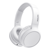 Philips Audio - TAH5205 - headphones with Microphone - White thumbnail-1