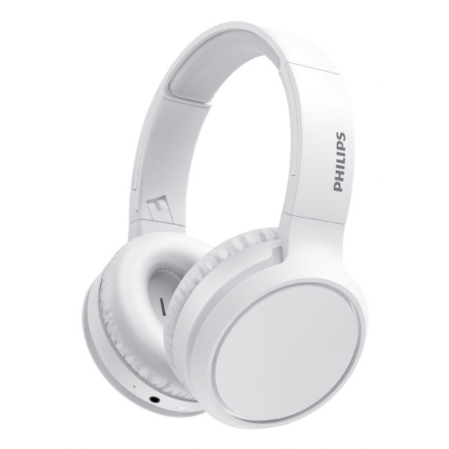 Philips Audio - TAH5205 - headphones with Microphone - White