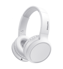 Philips Audio - TAH5205 - headphones with Microphone - White