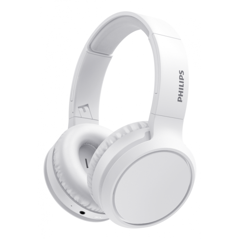 Philips Audio - TAH5205 - headphones with Microphone - White