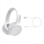 Philips Audio - TAH5205 - headphones with Microphone - White thumbnail-2