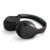 Philips  Audio - TAH8506BK ANC Over Ear Bluetooth Headphones - Black thumbnail-5
