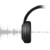Philips  Audio - TAH8506BK ANC Over Ear Bluetooth Headphones - Black thumbnail-9