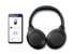 Philips  Audio - TAH8506BK ANC Over Ear Bluetooth Headphones - Black thumbnail-10