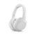 Philips  Audio - TAH8506BK ANC Over Ear Bluetooth Headphones - White thumbnail-1