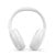 Philips  Audio - TAH8506BK ANC Over Ear Bluetooth Headphones - White thumbnail-7