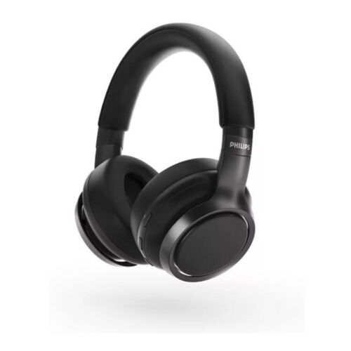 Philips Audio - TAH9505BK NC Audio - Bluetooth Headphones
