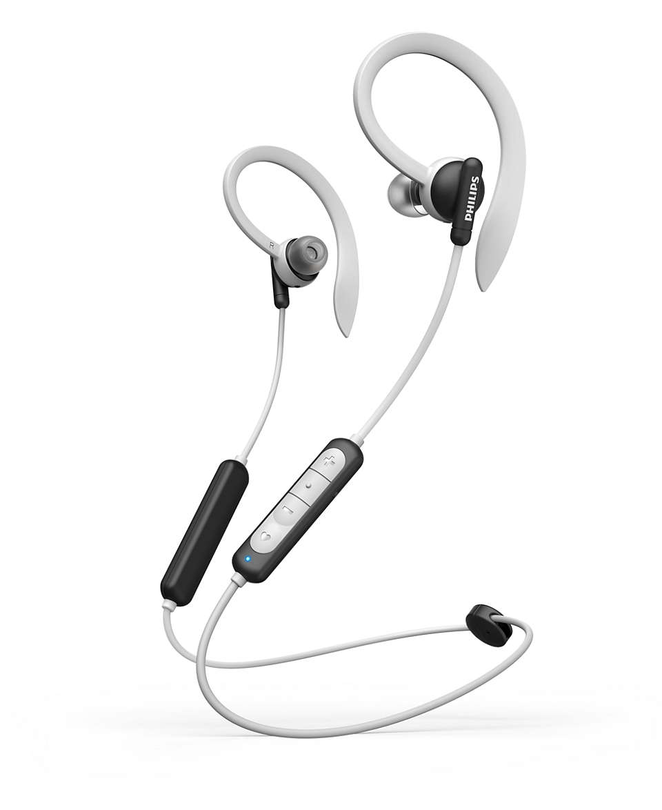 zz Philips - Audio - In-ear wireless sports headphones