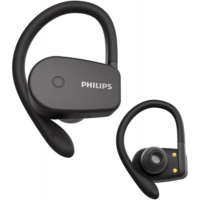 zz Philips  Audio - In-ear wireless sports headphones - E