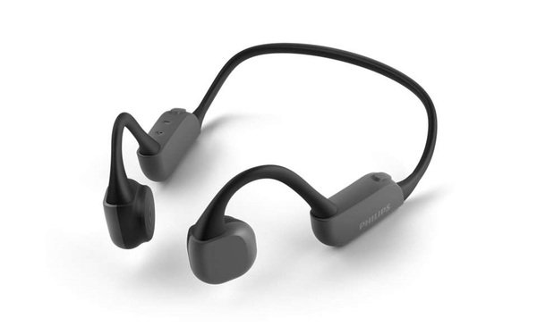 Philips - Audio - Bone Conduction Bluetooth Headphones