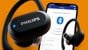 Philips  Audio - True Wireless Sports Headphones - TAA7306BK thumbnail-9