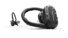 Philips  Audio - True Wireless Sports Headphones - TAA7306BK