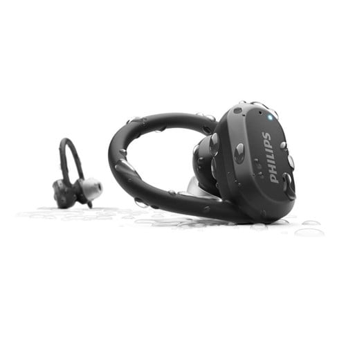 Audio - True Wireless Sports Headphones - TAA7306BK