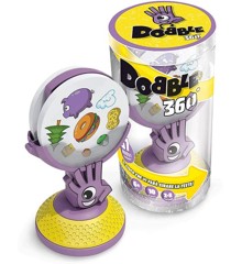 Dobble 360 (Nordic) (DOBB360SCAN)