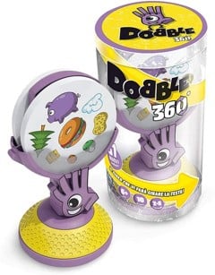 Dobble 360 (Nordic) (DOBB360SCAN)