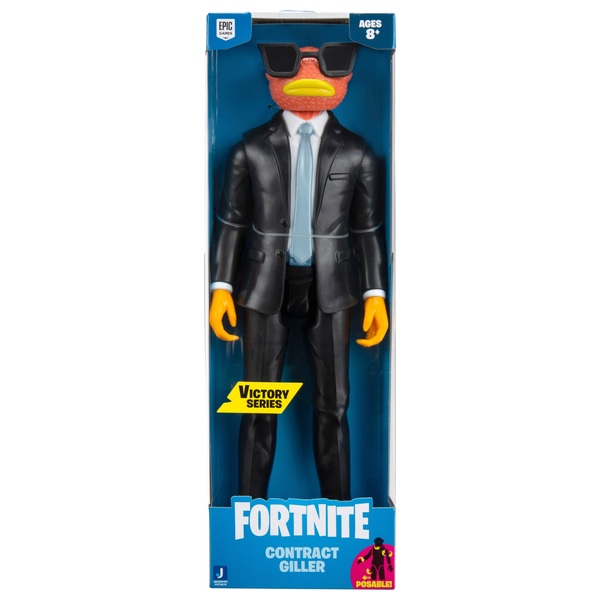 Contract Giller Action Figure Collectable Iconic Fortnite 30cm Victory Series 