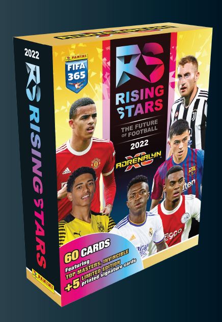FIFA 365 - 21/22 Rising Stars Deck (PAN2351)