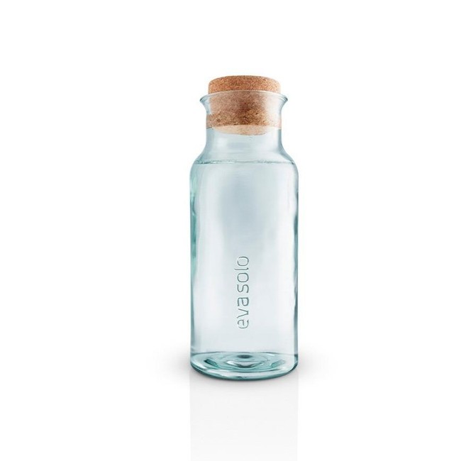 Eva Solo - Recycled glas carafe, 1 L (541046)