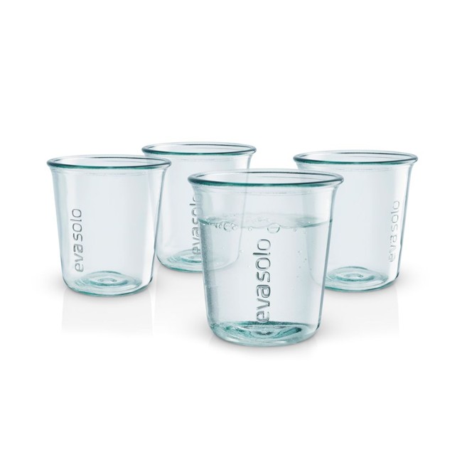 Eva Solo - Recycled tumblers, 25 cl - 4 stk