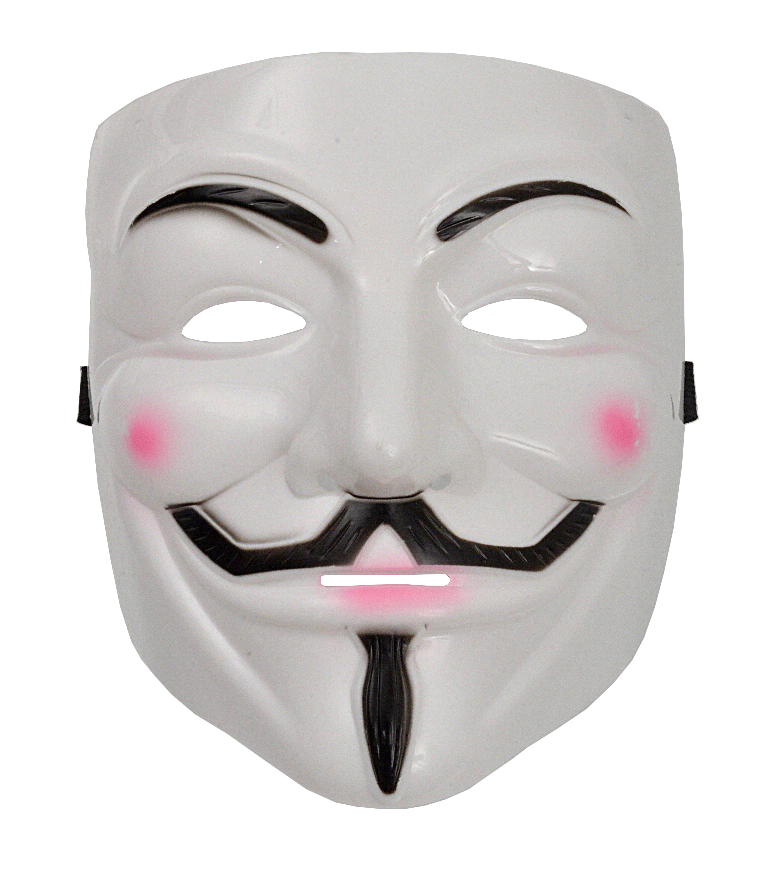 Køb Ciao - Maske V Vendetta (Anonymous)