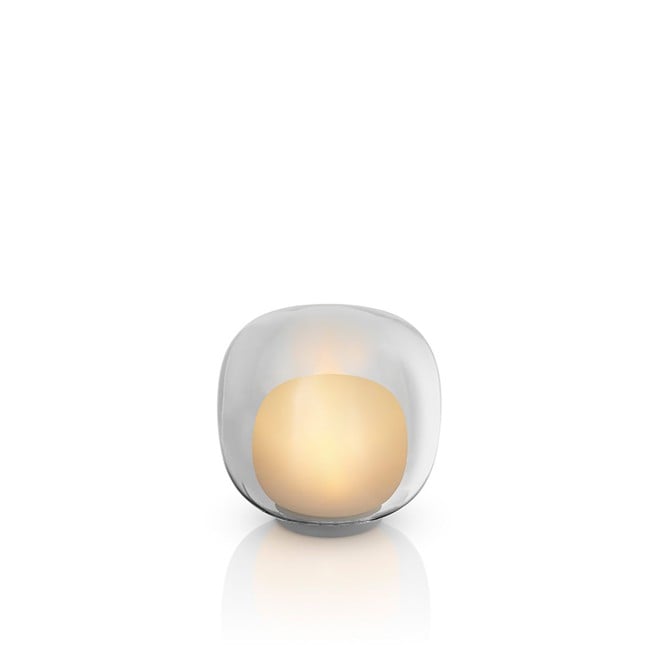 Eva Solo - LED Fyrfadslysholder i glas