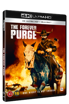 The Forever Purge