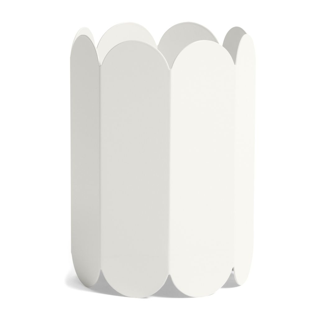 HAY - Arcs Vase White (541266)