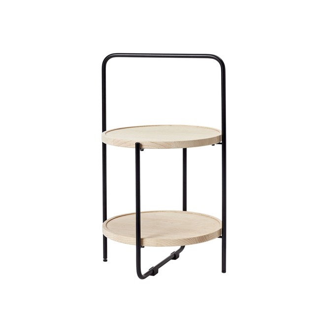 Andersen Furniture - Bakkebord Ø36 cm - Ash tray