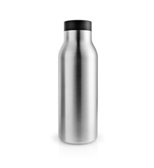 Eva Solo - Urban thermo flask, 0,5 L - Black/Steel (575030)
