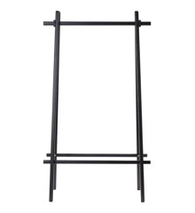 Andersen Furniture - Tøjstativ Sort - 183x103 cm