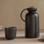 Eva Solo - Silhouette vacuum jug, 1 L - Black  (572870) thumbnail-2