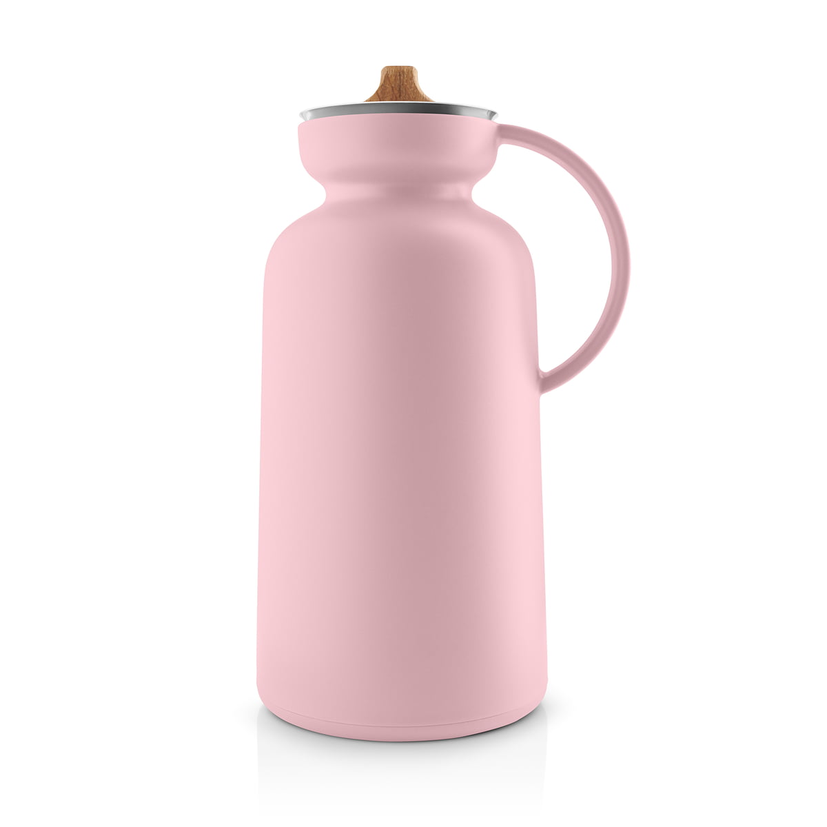 Eva Solo - Silhouette vacuum jug, 1 L - Rose  (572873)