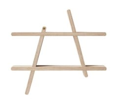 Andersen Furniture - A-Shelf Medium 52 cm Oak (4-170020)