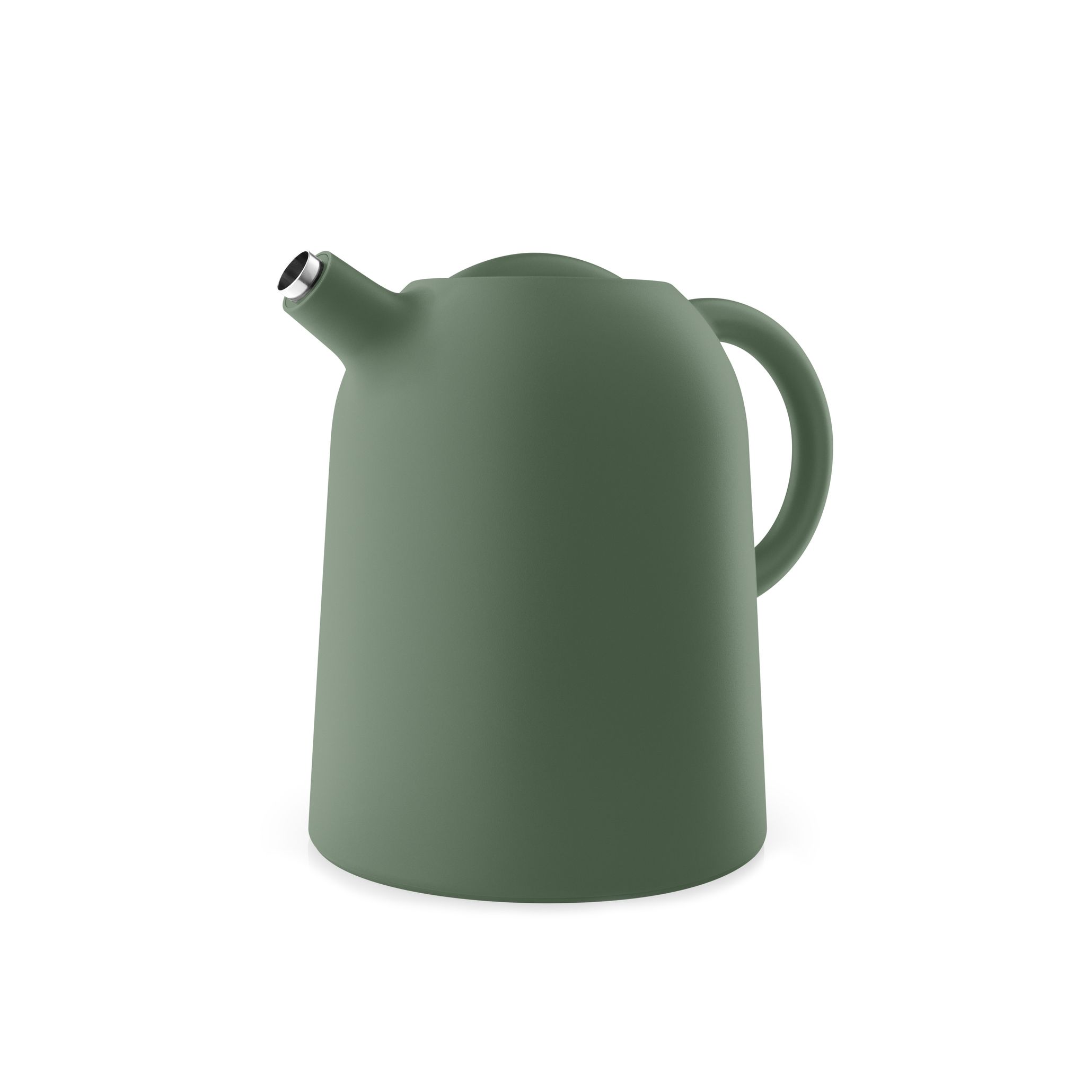 Eva Solo - Thimble vacuum jug, 1 L - Green (502714)