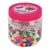 HAMA - Maxi perler 400 perler+2 plader i pink dåse (388791) thumbnail-2