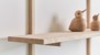 Andersen Furniture - A Light Shelf 90 cm Oak (4-358020) thumbnail-4