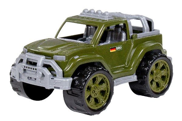 Jeep - Army Green (519949)
