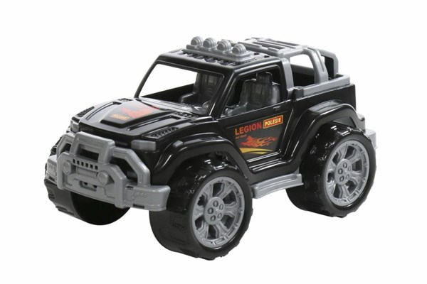 Jeep - Black (519931)