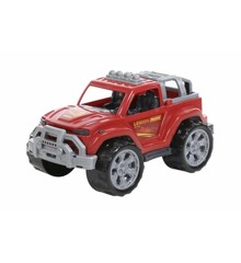 Jeep - Red (519930)