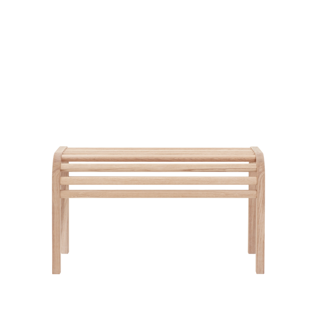 Andersen Furniture - B1 Bænk 80 cm - Egetræ