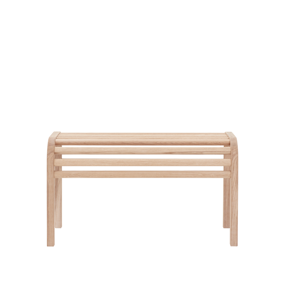 Andersen Furniture - B1 Bench 80 cm Oak (4-247020)
