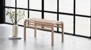 Andersen Furniture - B1 Bænk 80 cm - Egetræ thumbnail-3