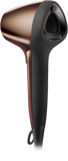 Remington - Air3D Hårtørrer (Bronze) D7777